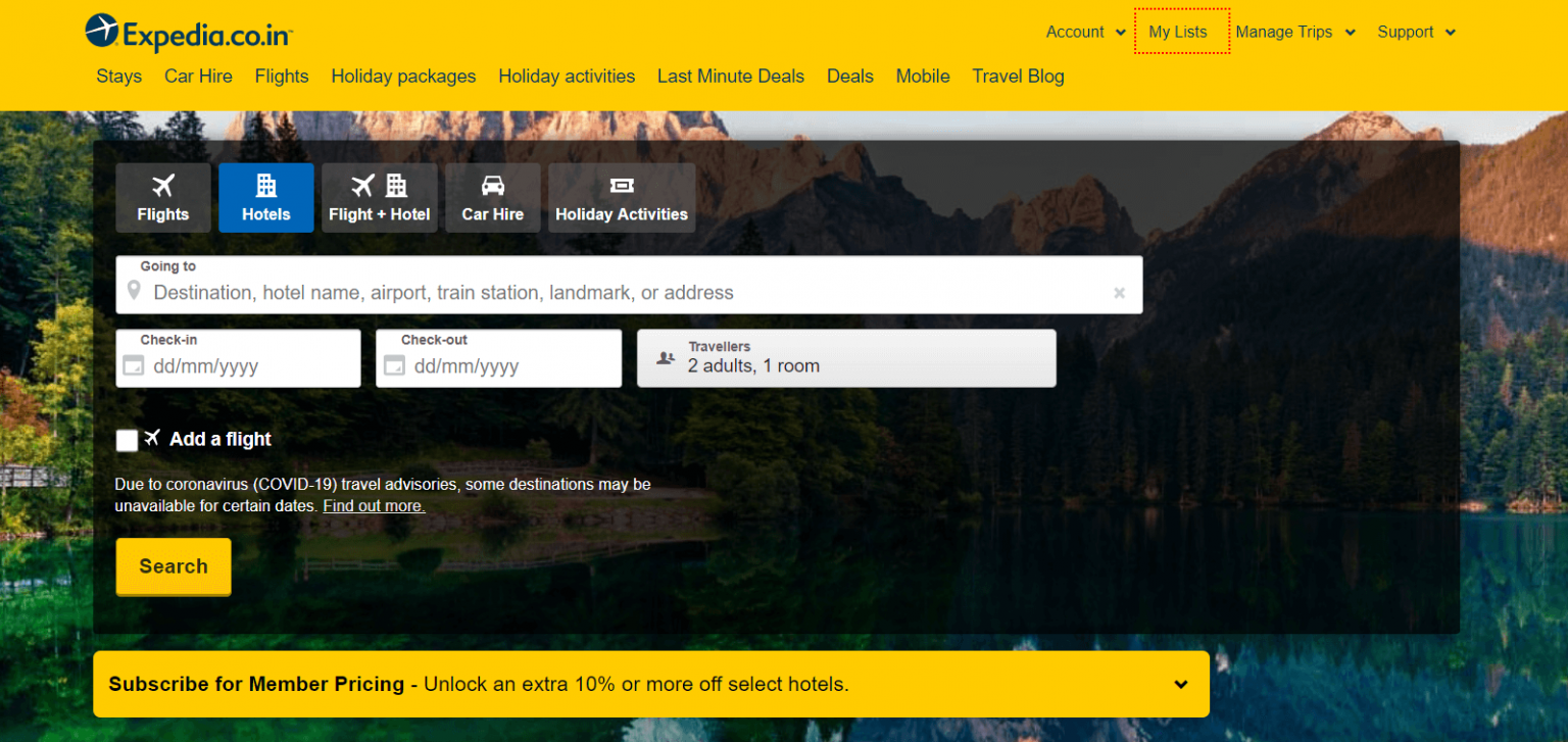 7 Best Travel Booking Sites Book Your Hotels, Flights & Travels