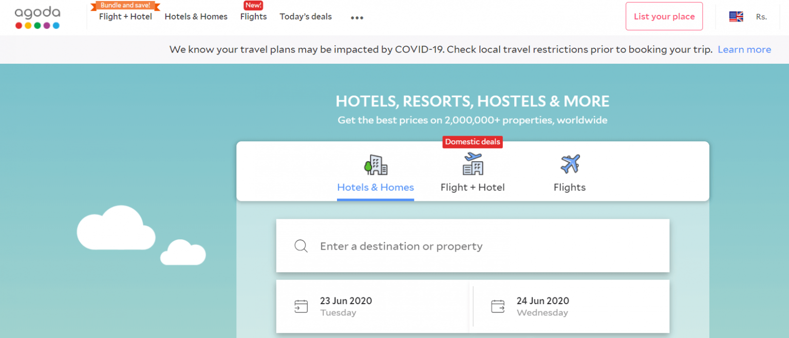 7 Best Travel Booking Sites Book Your Hotels, Flights & Travels