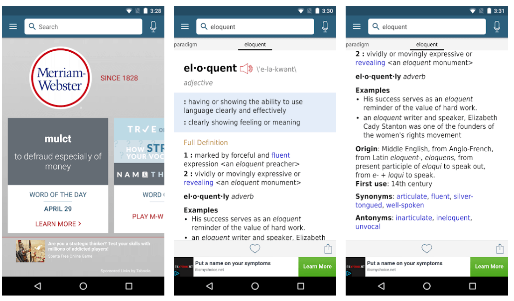 8 Best Dictionary Apps For Android   iOS in 2021 - 49