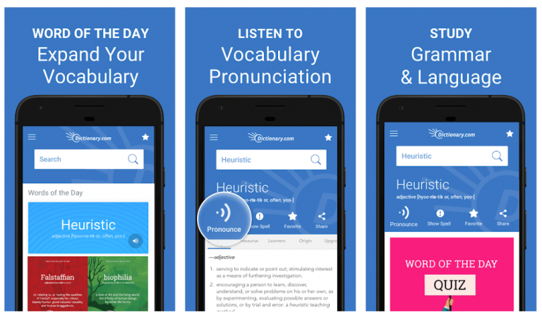 9 Best Dictionary Apps For Android & IOS In 2024 | TechPout