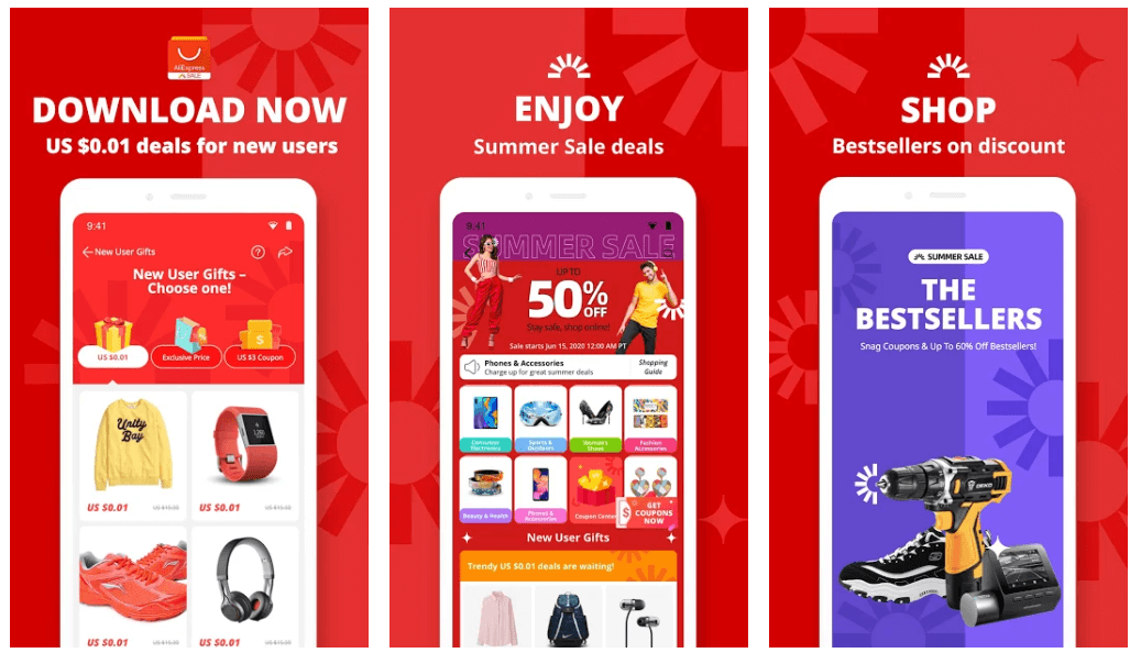 11 Best Online Shopping Apps For Android   iOS in 2021 - 23