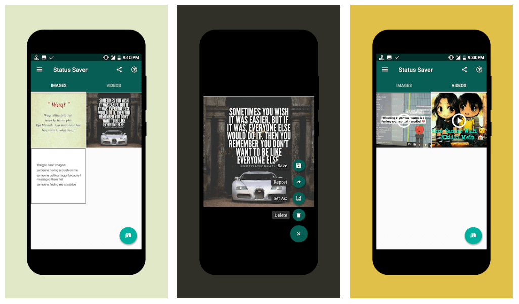 5 Best WhatsApp Status Saver Apps for Android in 2020 - 6