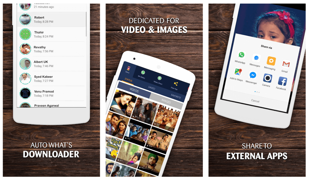 5 Best WhatsApp Status Saver Apps for Android in 2020 - 17
