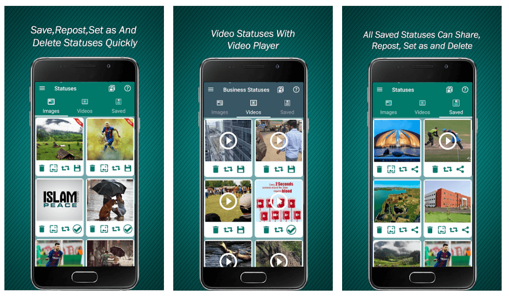 5 Best WhatsApp Status Saver Apps for Android in 2020 - 78