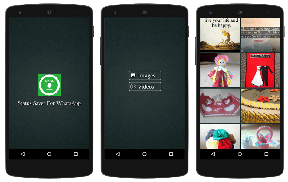 WhatsApp Status Saver Apps