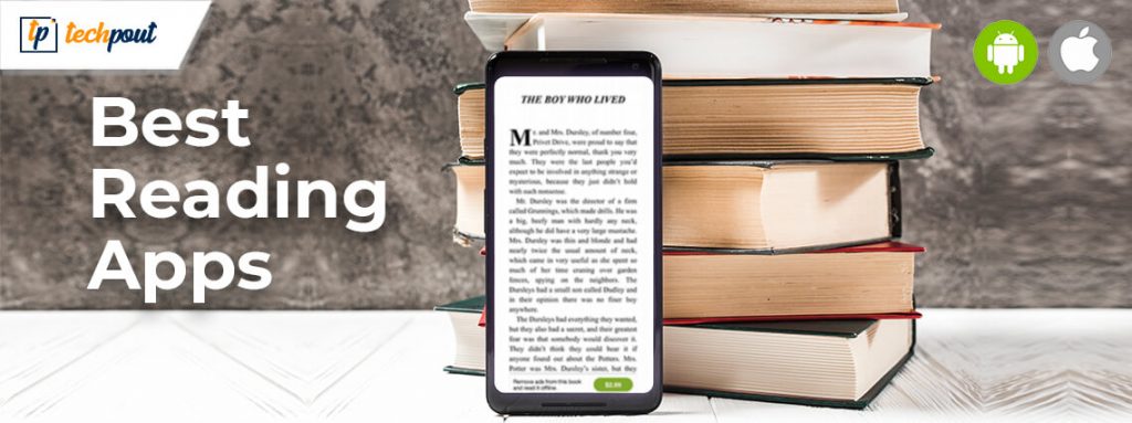 13 Best Reading Apps For Android IOS In 2021