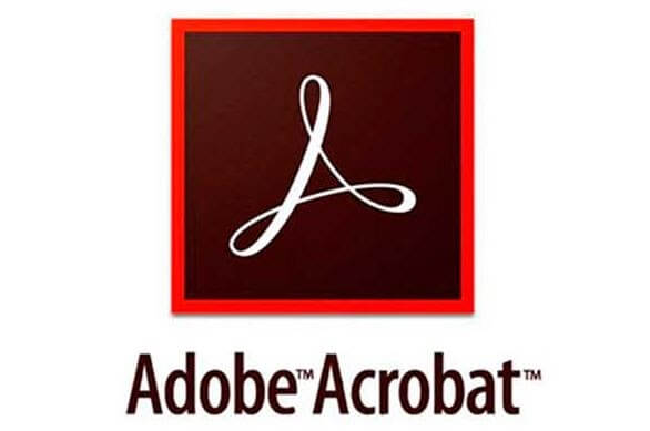 Convert PDF to Word Using Adobe Acrobat