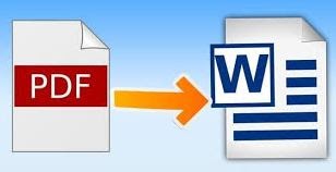 PDF to Word Converter