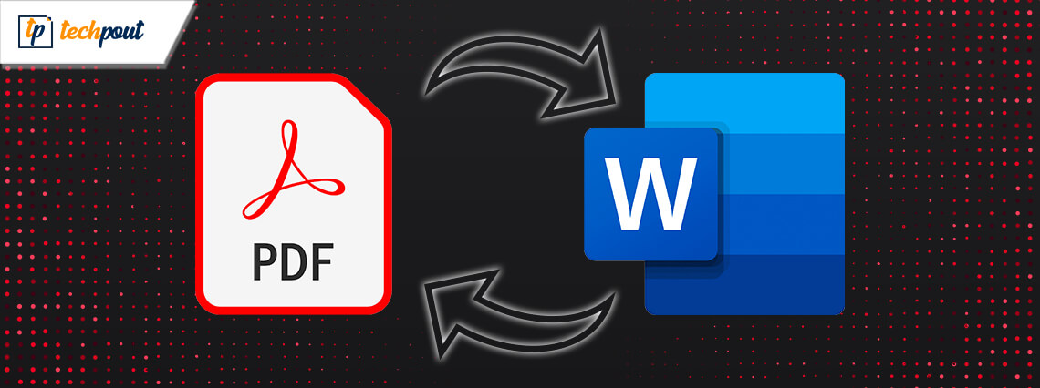 How to Convert a PDF File into a Word Document