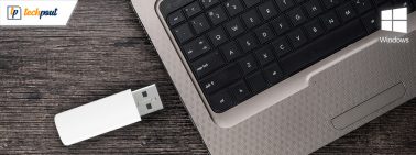 Fixed USB Port Not Working On Windows 10