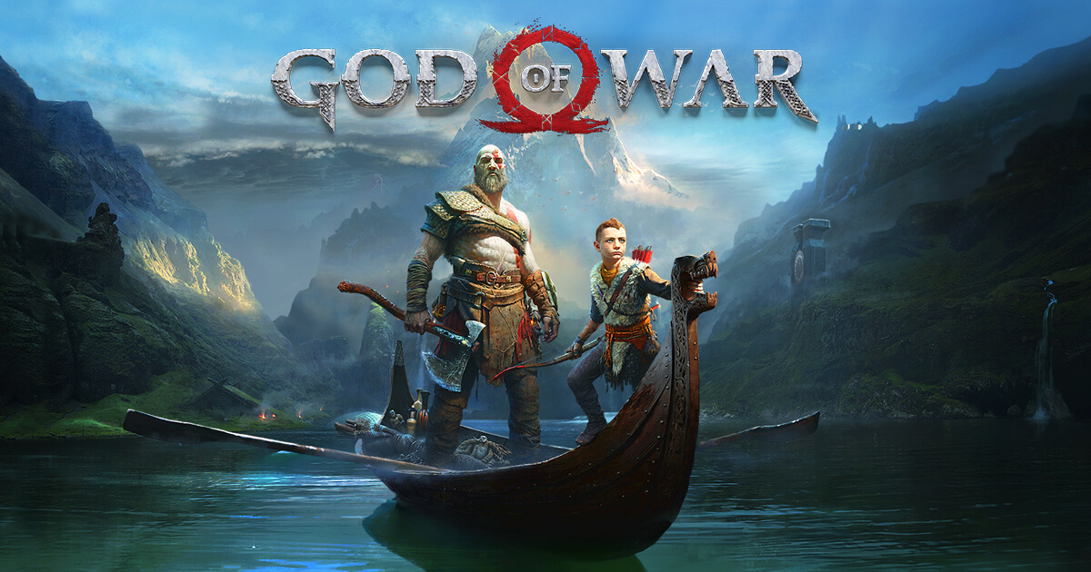 God of War - Best PlayStation 4 Game