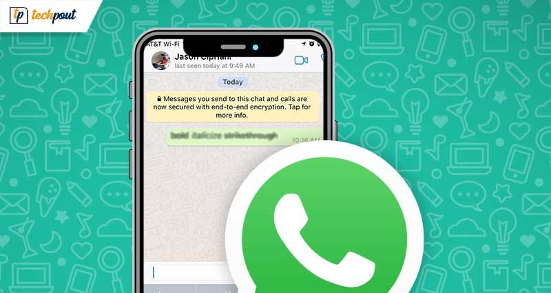 How to recover deleted WhatsApp messages on iPhone