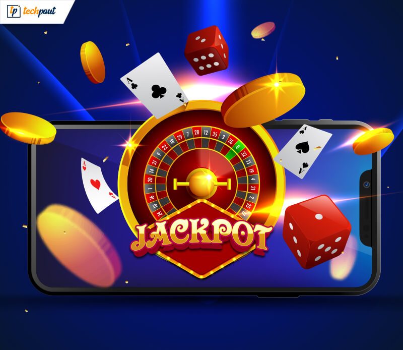 Create gambling android app