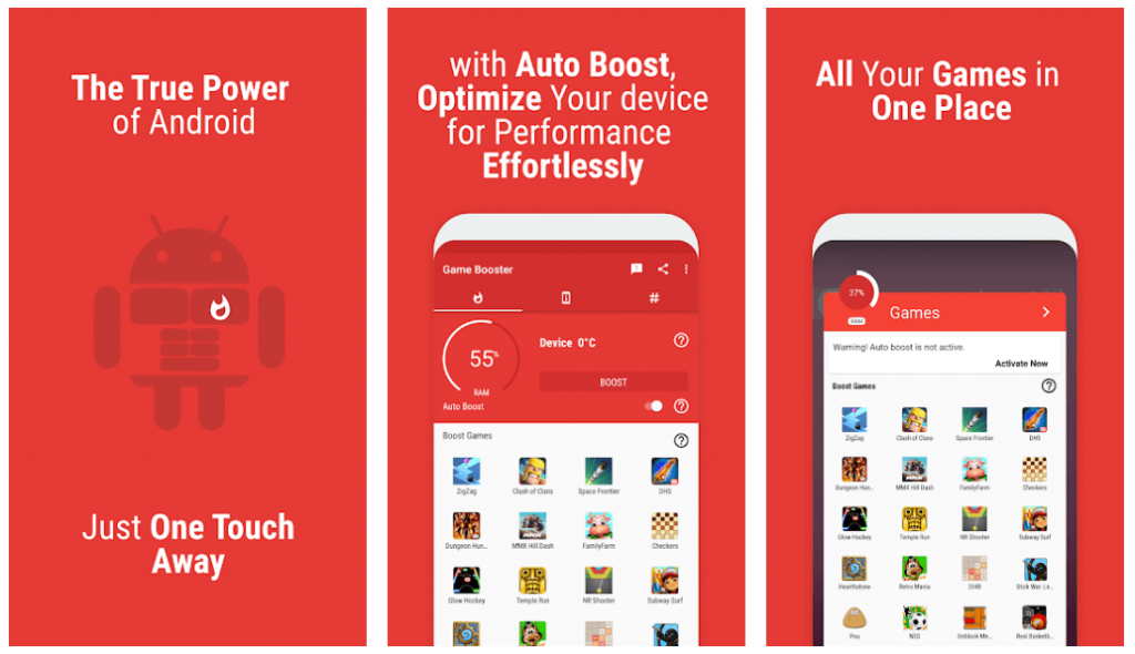 12 Best Game Booster Apps For Android In 2020 TechPout