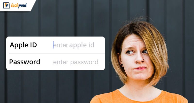 How To Reset Apple ID Password