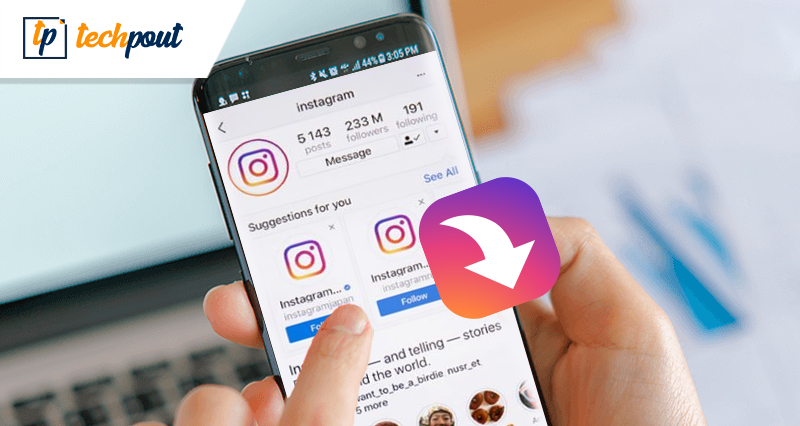 Download Instagram Stories Using Story Savers