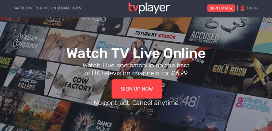 tv streams online free