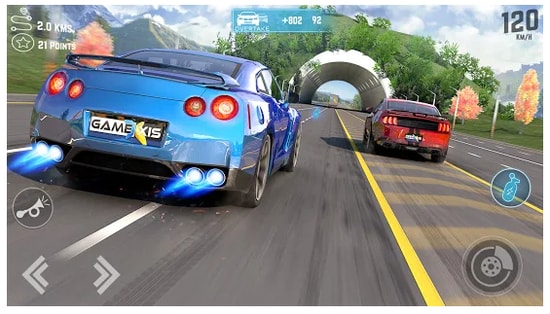 Free Download Game Lumba Kereta