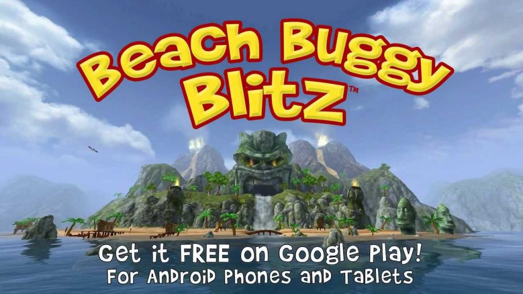 Beach Buggy Blitz - Game Balap Offline