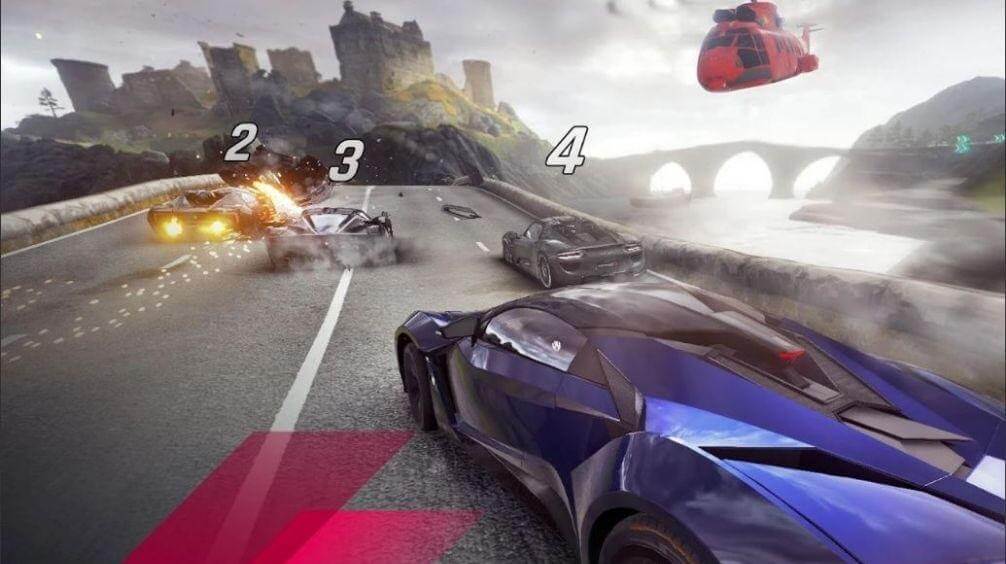 Asphalt 9: Legends - Best Android Multiplayer Game