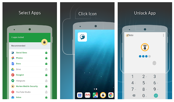 13 Best App Lock For Android To Safeguard Phone Data   Privacy - 84