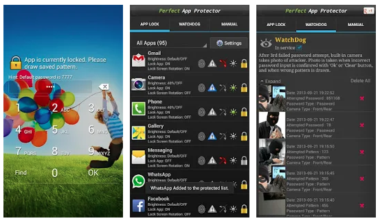 13 Best App Lock For Android To Safeguard Phone Data   Privacy - 44