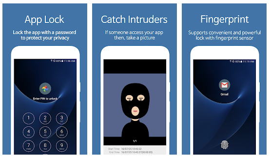 AppLock by SpSoft - Best Android App Locker