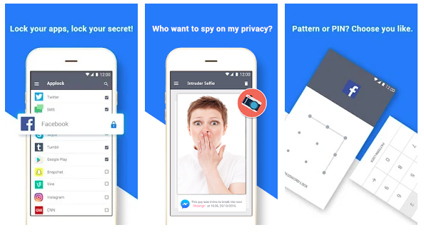 13 Best App Lock For Android To Safeguard Phone Data   Privacy - 99