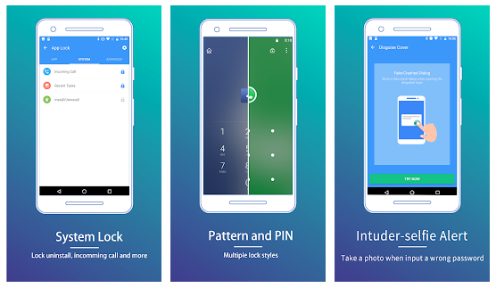 Smart Applock - Best App Lock for Android