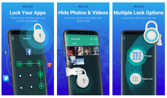 13 Best App Lock For Android To Safeguard Phone Data   Privacy - 60