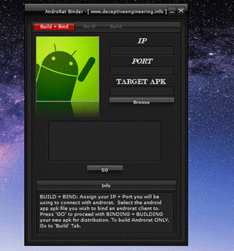 AndroRAT - Best Hacking App