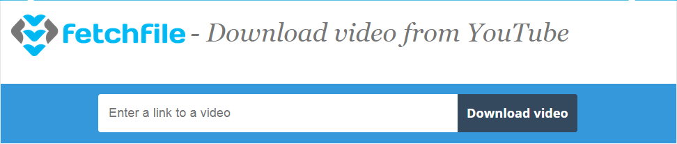 Download Videos Using Online Services