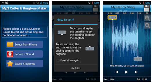 10 Best Ringtone Maker Apps for Android in 2020 - 27