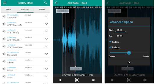 Ringtone Maker Apps For Android