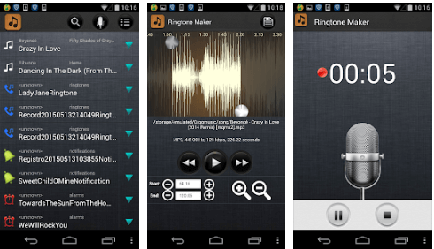 10 Best Ringtone Maker Apps for Android in 2020 - 88