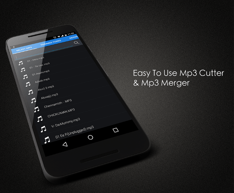 MP3 Cutter - Best Ringtone Maker Apps For Android