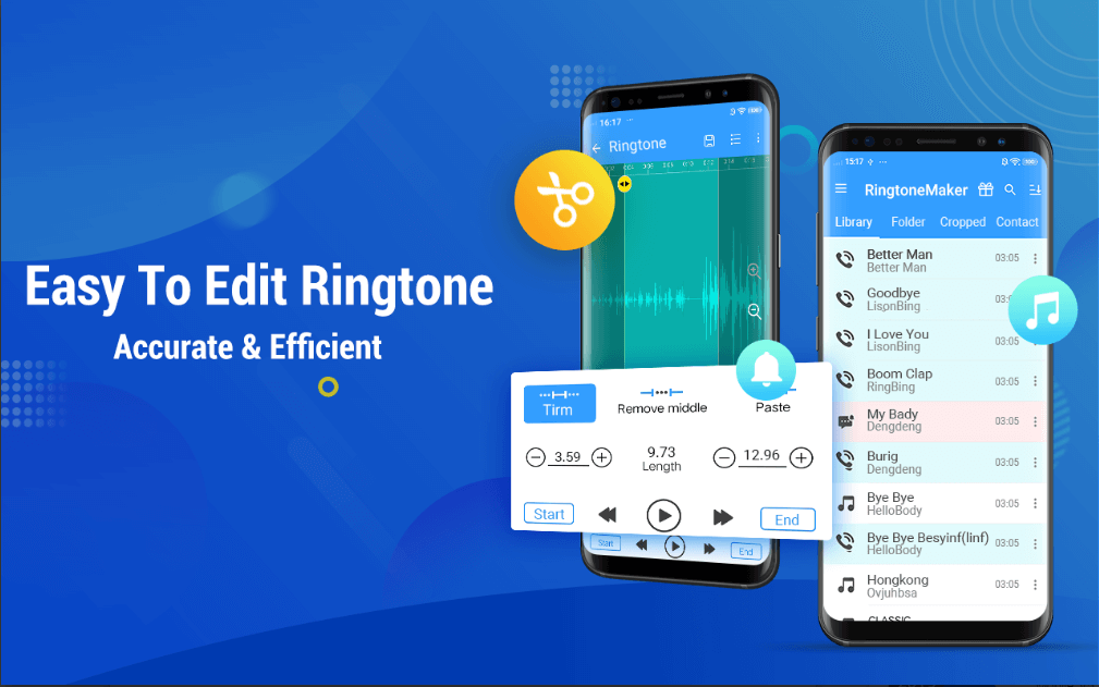 10 Best Ringtone Maker Apps for Android in 2020 - 30