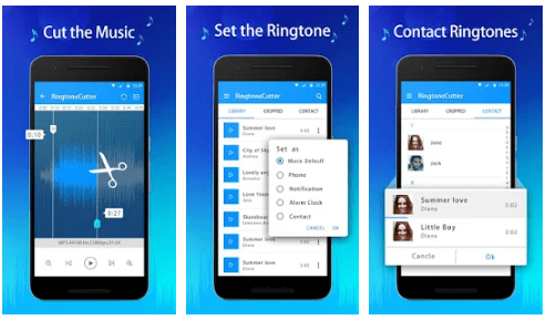 Ringtone Cutter and Ringtone Maker