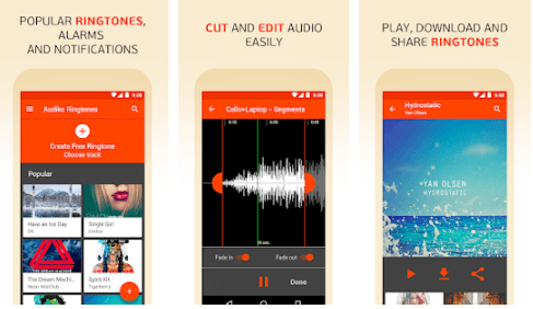 10 Best Ringtone Maker Apps for Android in 2020 - 17