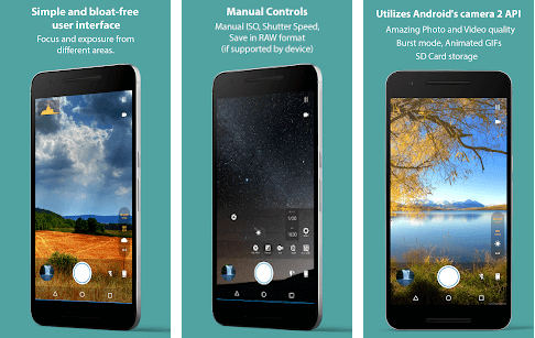 10 Best Android Camera App For Quality Pictures  2020  - 85