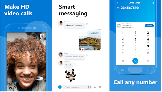 Skype - Best Video Calling App