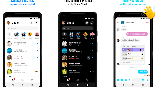 Facebook Messenger - Best Free Video Calling App