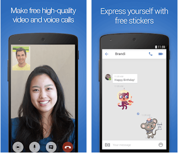 Top 10 Best Free Video Calling Apps For Android in 2020 - 35