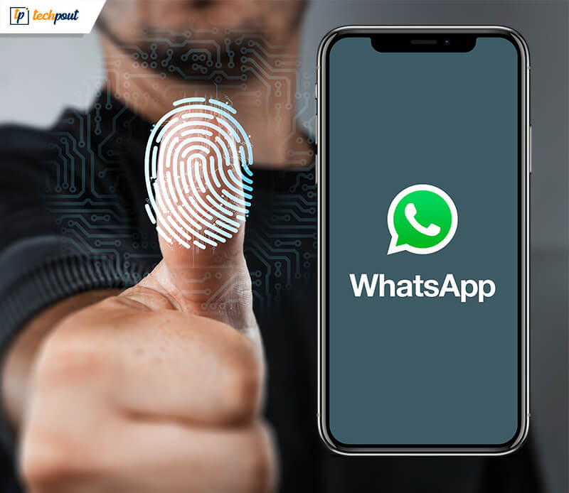How To Secure Whatsapp Chats With Fingerprint Lock Feature 4953
