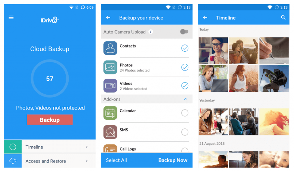 7 Best Cloud Storage Apps For Android in 2020 TechPout