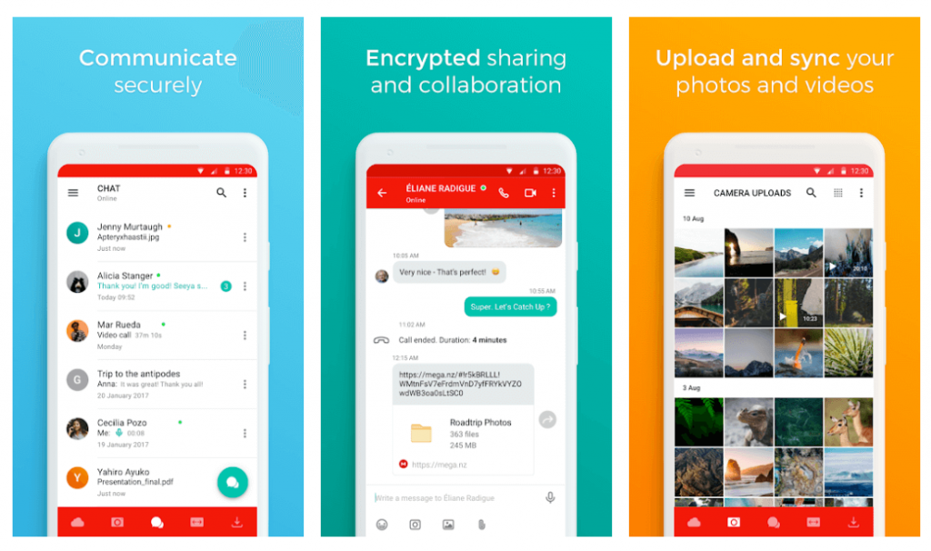 7 Best Cloud Storage Apps For Android in 2020 TechPout