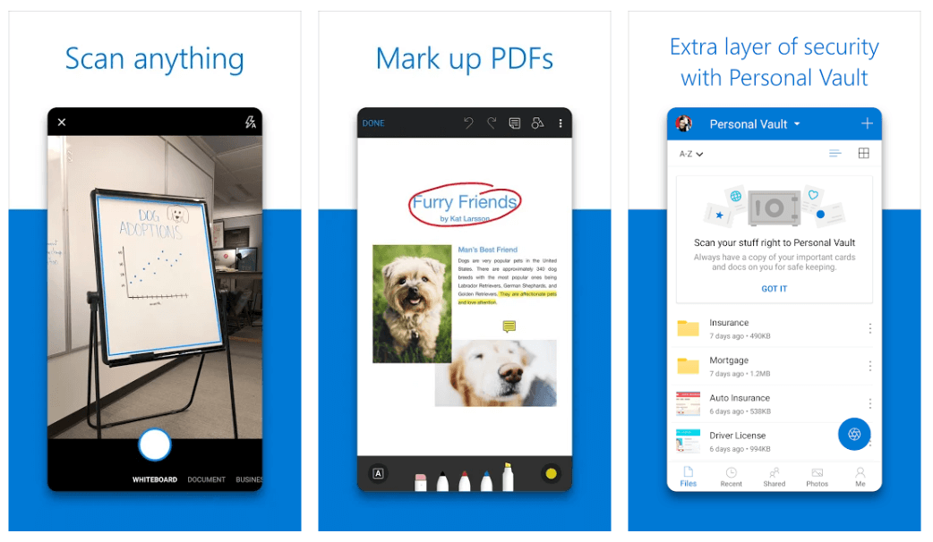 7 Best Cloud Storage Apps For Android in 2020 - 99