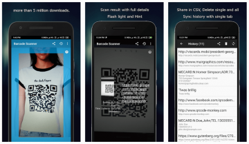 7 Best Barcode Scanner Apps for Android & iPhone [2020]