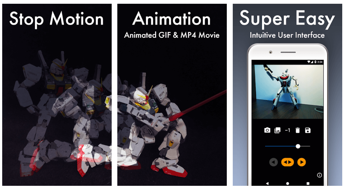 Best Animation Apps For Android   iOS - 5