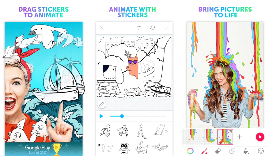 picsart animator premium apk